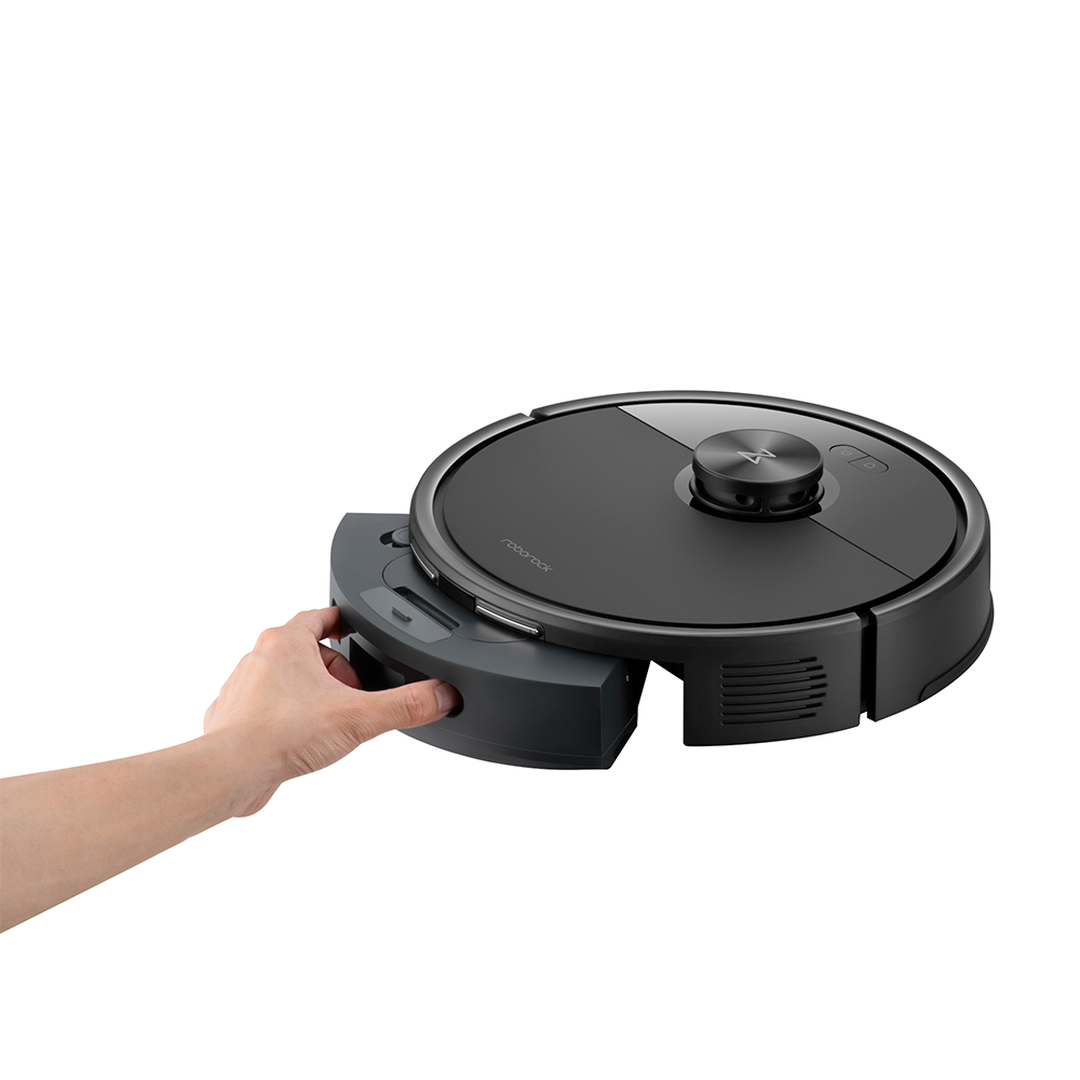 Robot aspirador y friegasuelos Roborock Q7 TF+ base autovaciado 10000Pa. Dise&ntilde;ado para facilitar la limpieza de tus espacios. Con su potente succi&oacute;n, tecnolog&iacute;a avanzada y funciones inteligentes, este dispositivo se convierte en el aliado perfecto para mantener tu hogar impecable sin esfuerzo.
