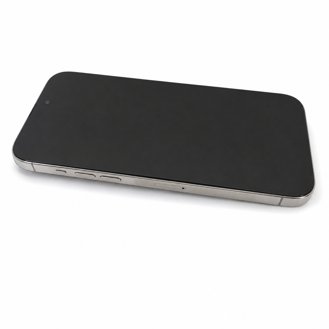 iPhone 15 Pro 1TB Negro REACONDICIONADO (A+)