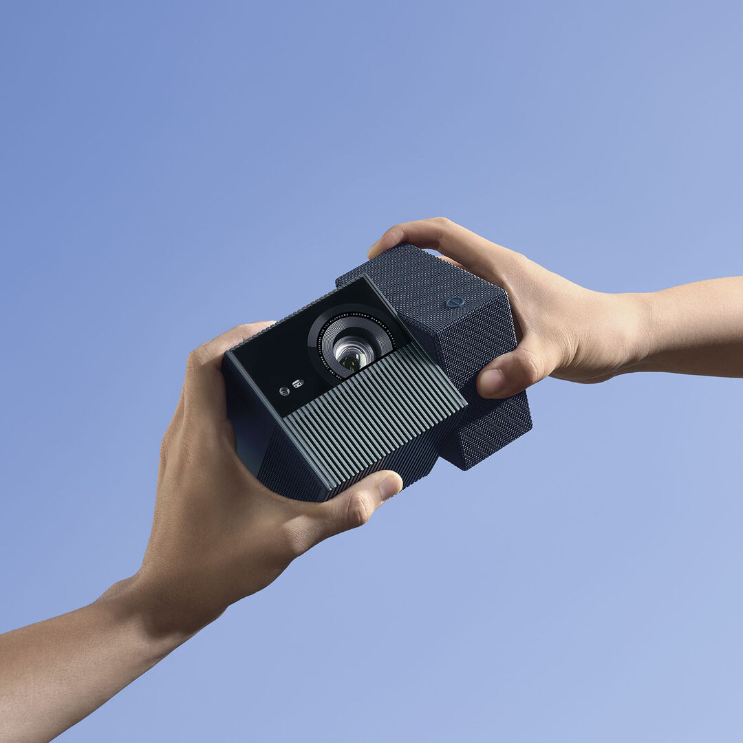 Proyector Portatil PlayCube Full HD