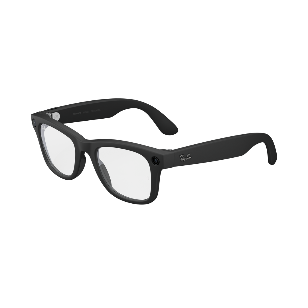 RBM 2 Wayf Matte Black/Clear