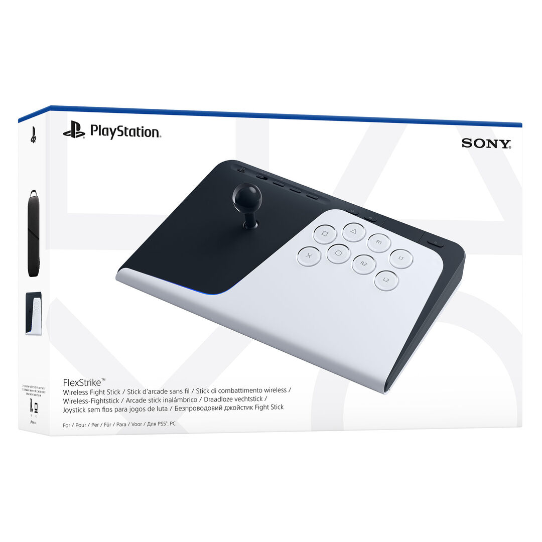 PREVENTA Arcade Stick Inal&aacute;mbrico FlexStrike
