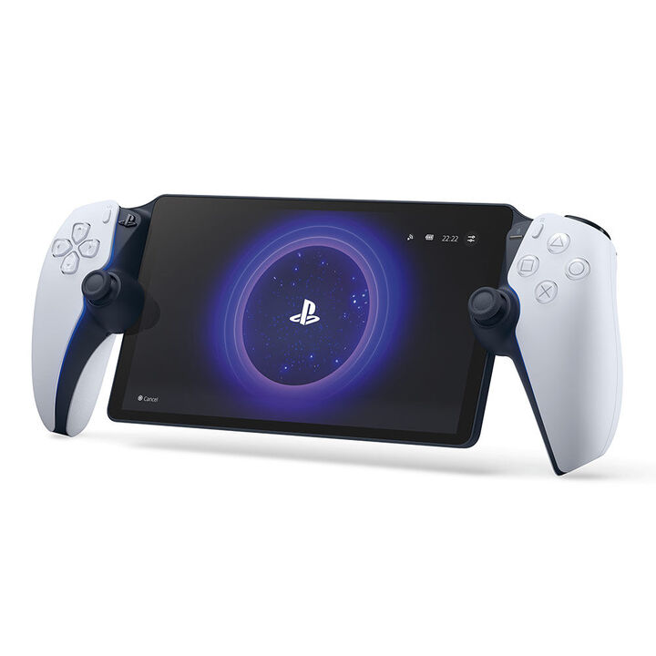 Siente el poder de PlayStation en tus manos. Juega con tu consola PS5 a través de la red Wi-Fi doméstica con controles de la calidad de la consola mediante el reproductor a distancia PlayStation Portal.