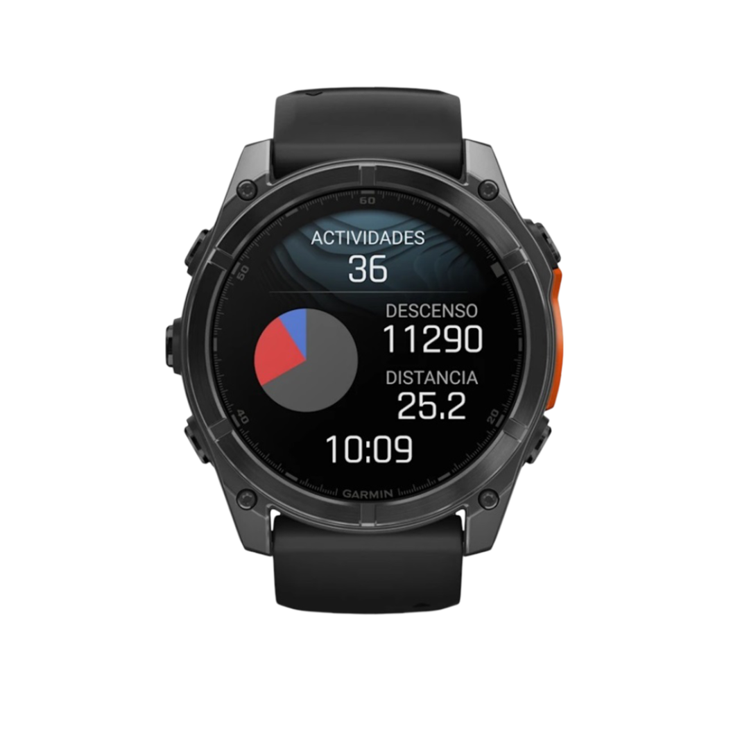 Smartwatch deportivo con GPS Smartwatch deportivo con GPS