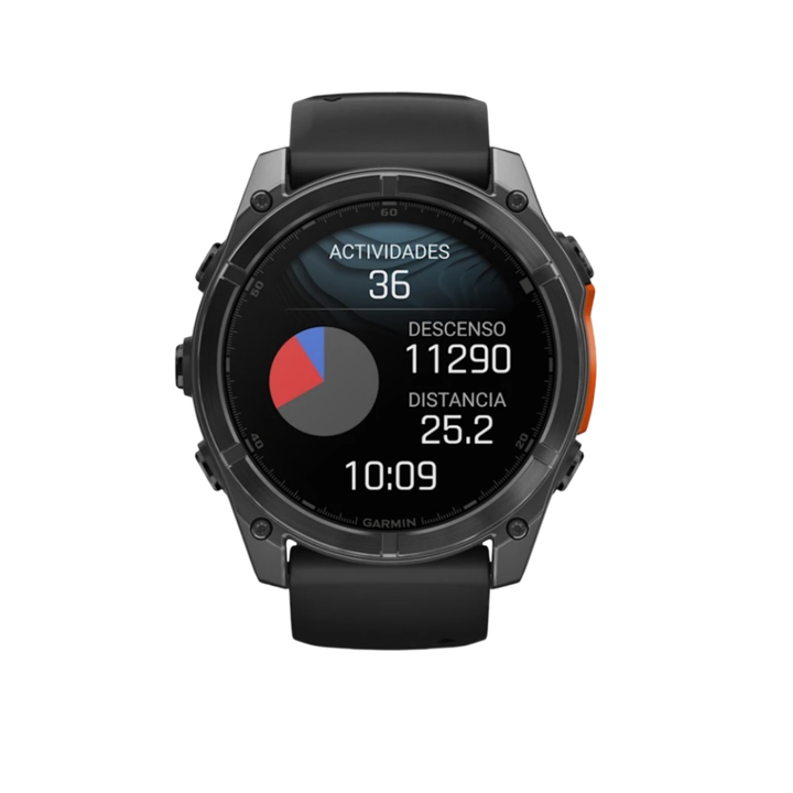 Smartwatch deportivo con GPS Smartwatch deportivo con GPS