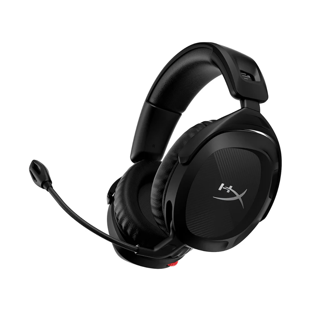<p>Auriculares gaming inal&aacute;mbricos Cloud Stinger 2, Inal&aacute;mbrico, 10 - 20200 Hz, Juego, 275 g, Auriculares, Negro.Auriculares gaming inal&aacute;mbricos Cloud Stinger 2. Tipo de producto: Auriculares. Tecnolog&iacute;a de conectividad: Inal&aacute;mbrico. Uso recomendado: Juego. Frecuencia de auricular: 10 - 20200 Hz. Alcance inal&aacute;mbrico: 20 m. Longitud de cable: 0,5 m. Peso: 275 g. Color del producto: Negro</p>