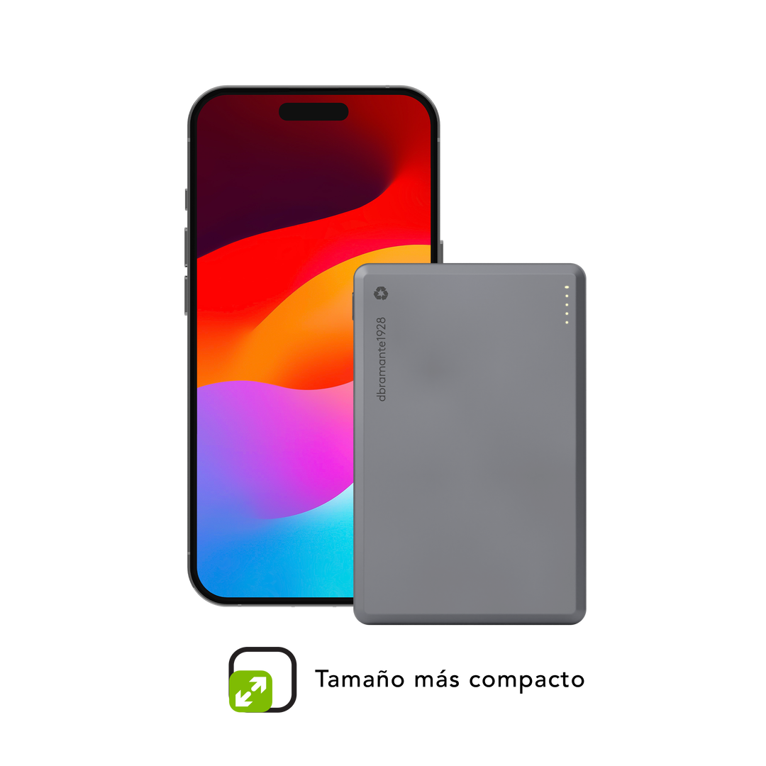 Power Bank Eco wireless