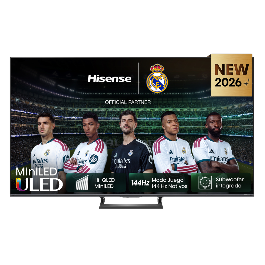 Smart TV 55E8S MiniLED 55" 4K UHD