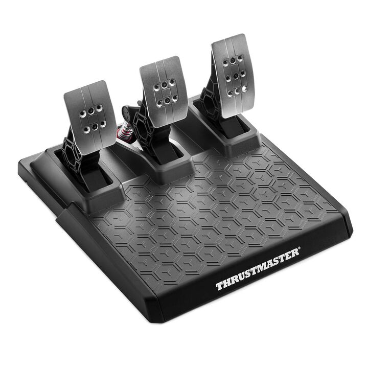 THRUSTMASTER VOLANTE + PEDALES T248 PARA PS5 / PS4 / PC