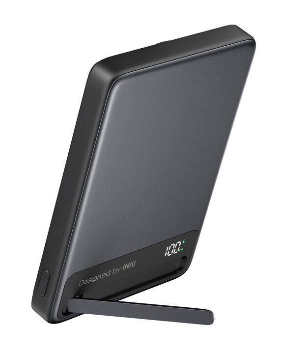 Power bank	MagPro Slim 10K Black