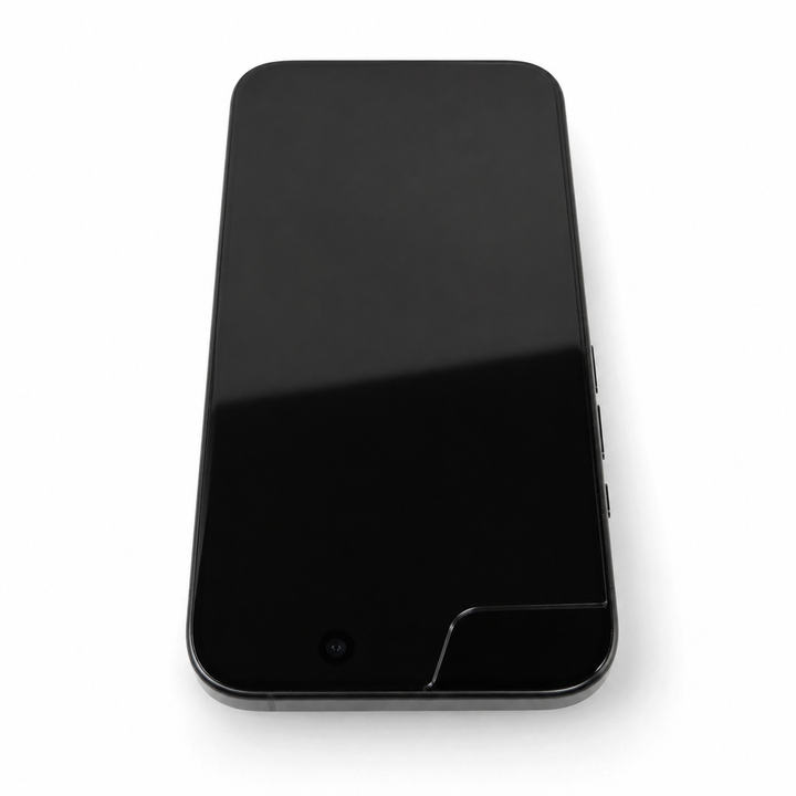 iPhone 15 Pro reacondicionado Premium A+ de 1 TB, acabado titanio azul.