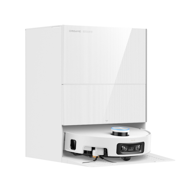 Robot Aspirador X60 Pro Ultra Complete blanco