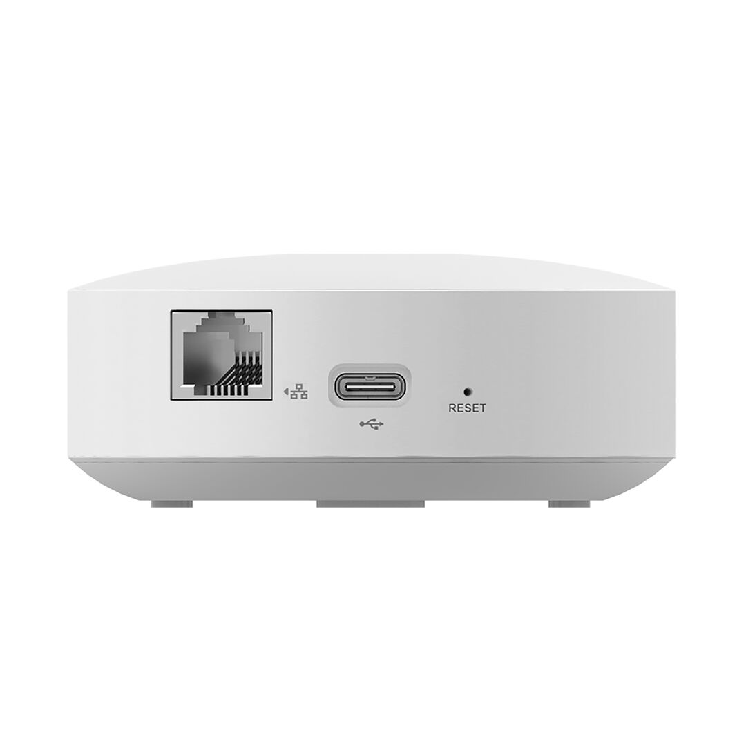 Esta puerta de enlace doméstica funciona con una amplia gama de productos EZVIZ, y la lista sigue creciendo a medida que EZVIZ amplía su familia de productos.