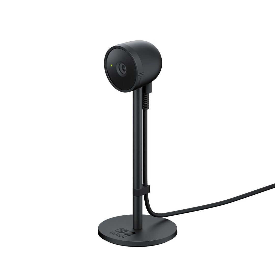 C&Aacute;MARA PARA NINTENDO SWITCH 2 VERSI&Oacute;N ESPA&Ntilde;OLA