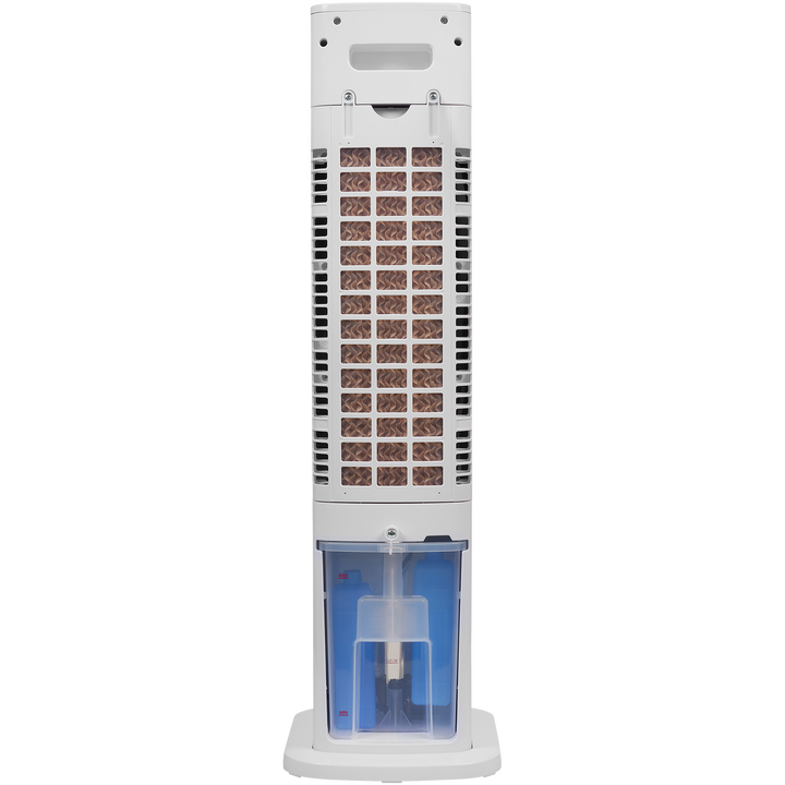 El Princess 358640 Climatizador Smart utiliza tecnolog&iacute;a avanzada para proporcionar una climatizaci&oacute;n eficiente y eficaz a tu casa. Podr&aacute;s controlar tu climatizador inteligente con la aplicaci&oacute;n y el control de voz o bien optar por la forma tradicional con el panel de control o el mando a distancia.