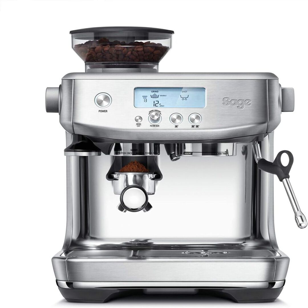 Cafetera Espresso manual Barista Pro Inox
