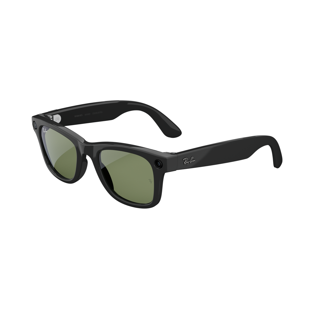 RBM 2 Wayf Shiny Black/Green