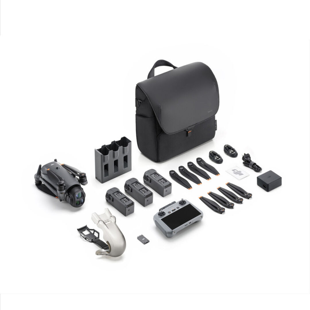 Dron Mavic 4 Pro Fly More Combo (DJI RC 2)