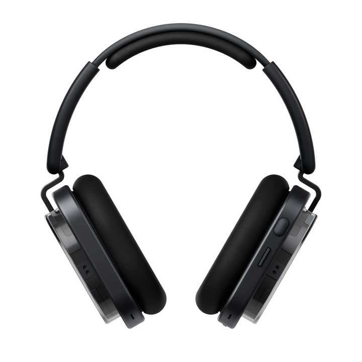 Auriculares Nothing (1) con sonido de alta fidelidad equilibrado, voces claras y graves profundos, impulsados por un driver de 40 mm de dise&ntilde;o personalizado que garantiza un audio n&iacute;tido y sin distorsi&oacute;n incluso a alto volumen.