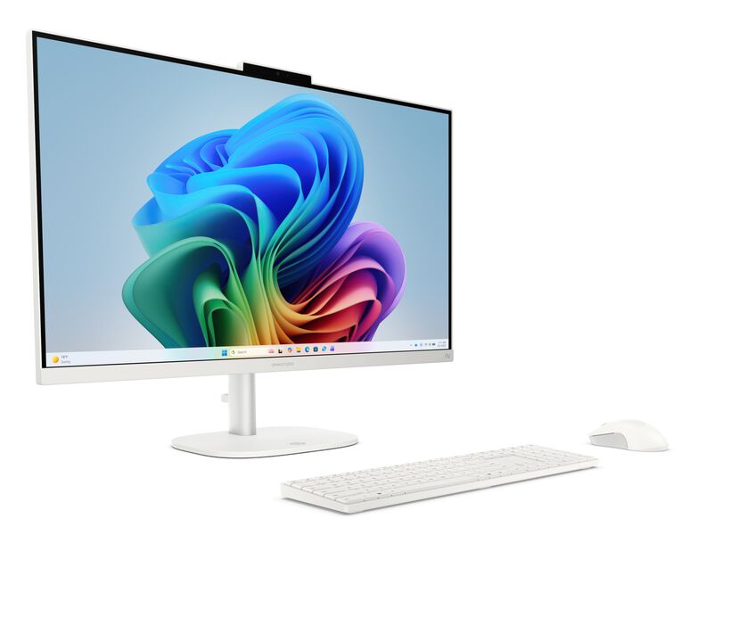 Ordenador All in One OmniStudio 27-cy0019ns con IA