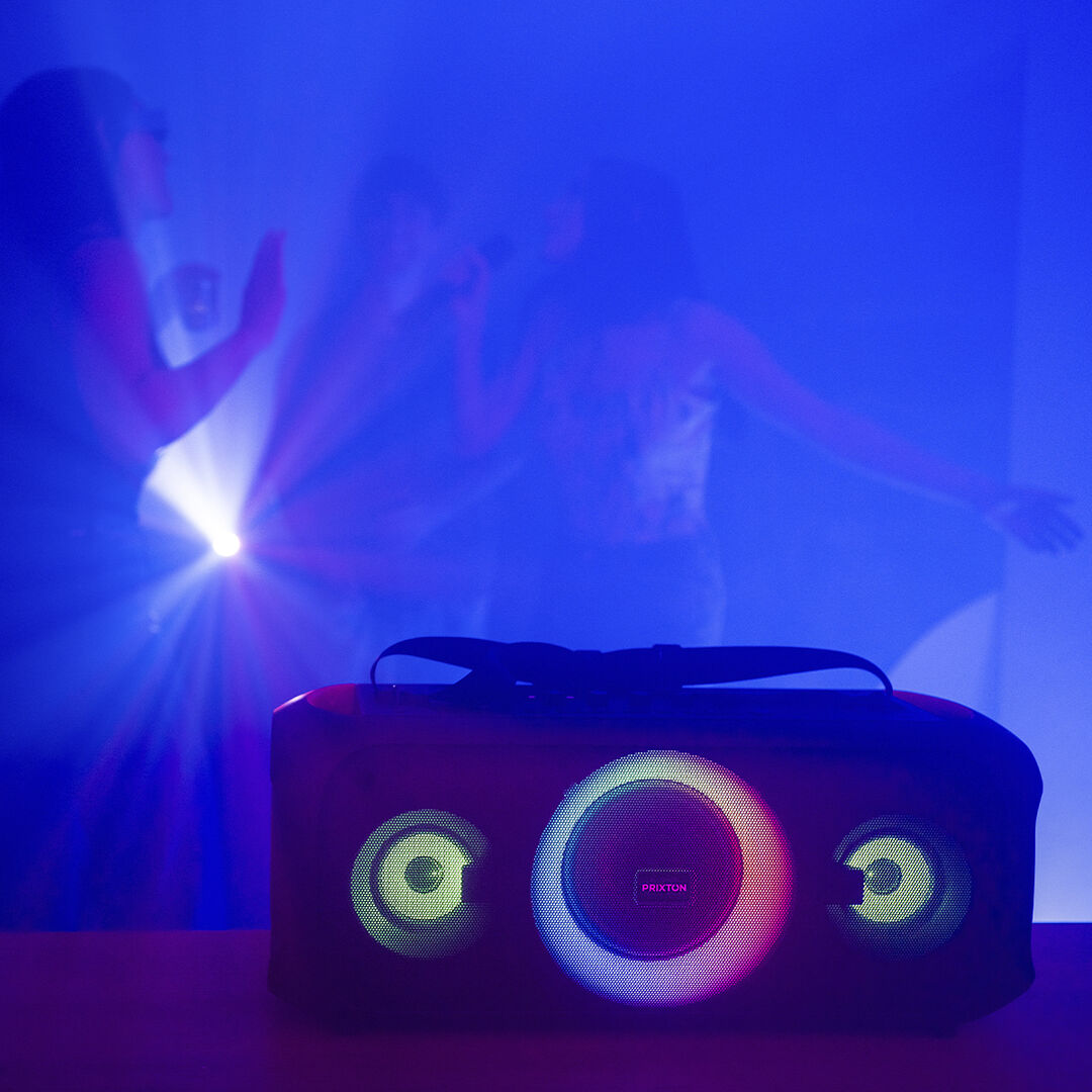 Altavoz Karaoke Bluetooth Jaia Max