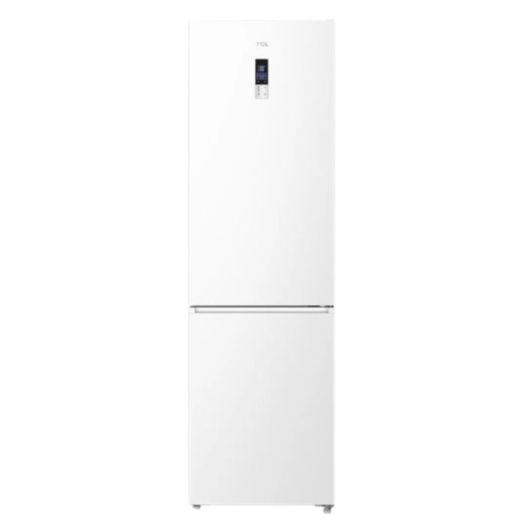 Frigor&iacute;fico Combi 186x60 No Frost TCL RP409BWE1EU Blanco