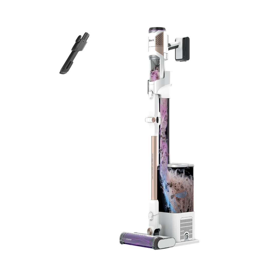 Aspiradora sin cable detect con funcion vaciado