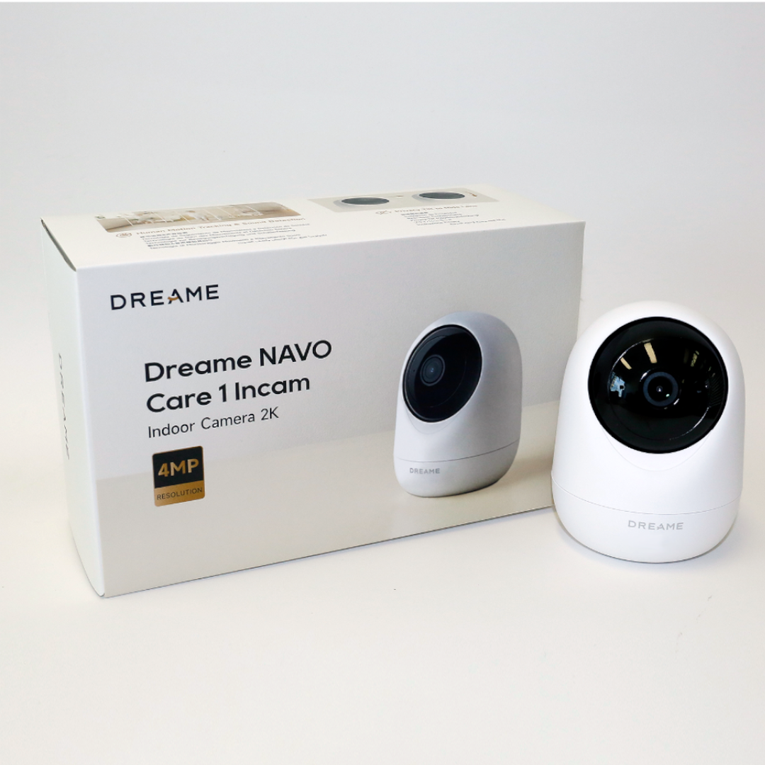 C&aacute;mara videovigilancia Navo Care 1 Incam