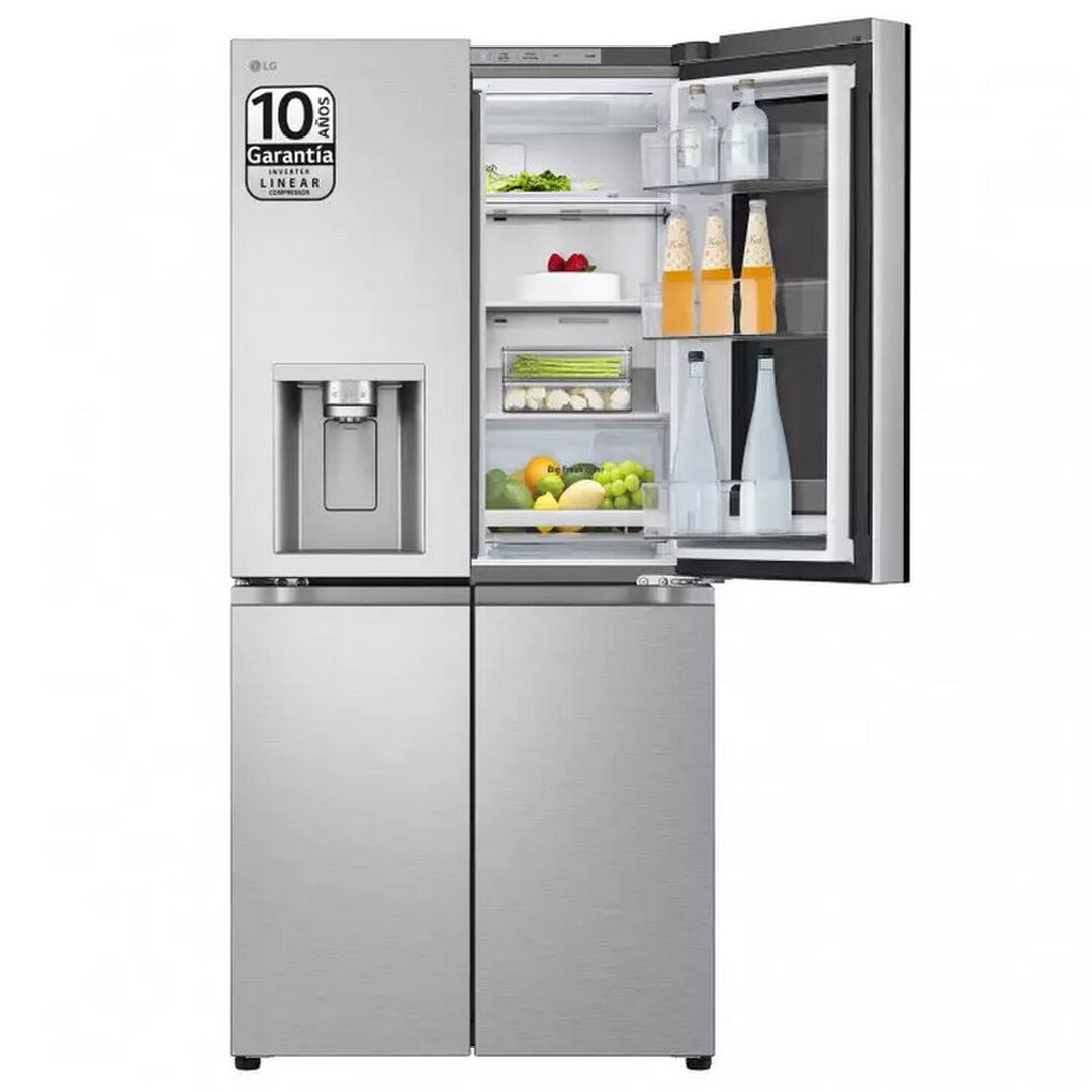 Frigor&iacute;fico GMG861MBAE Acero Inoxidable