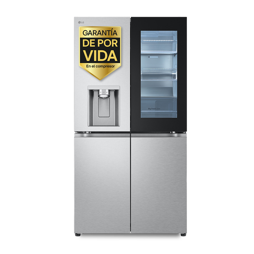 Frigor&iacute;fico Americano GMG960MBEE Acero Texturizado