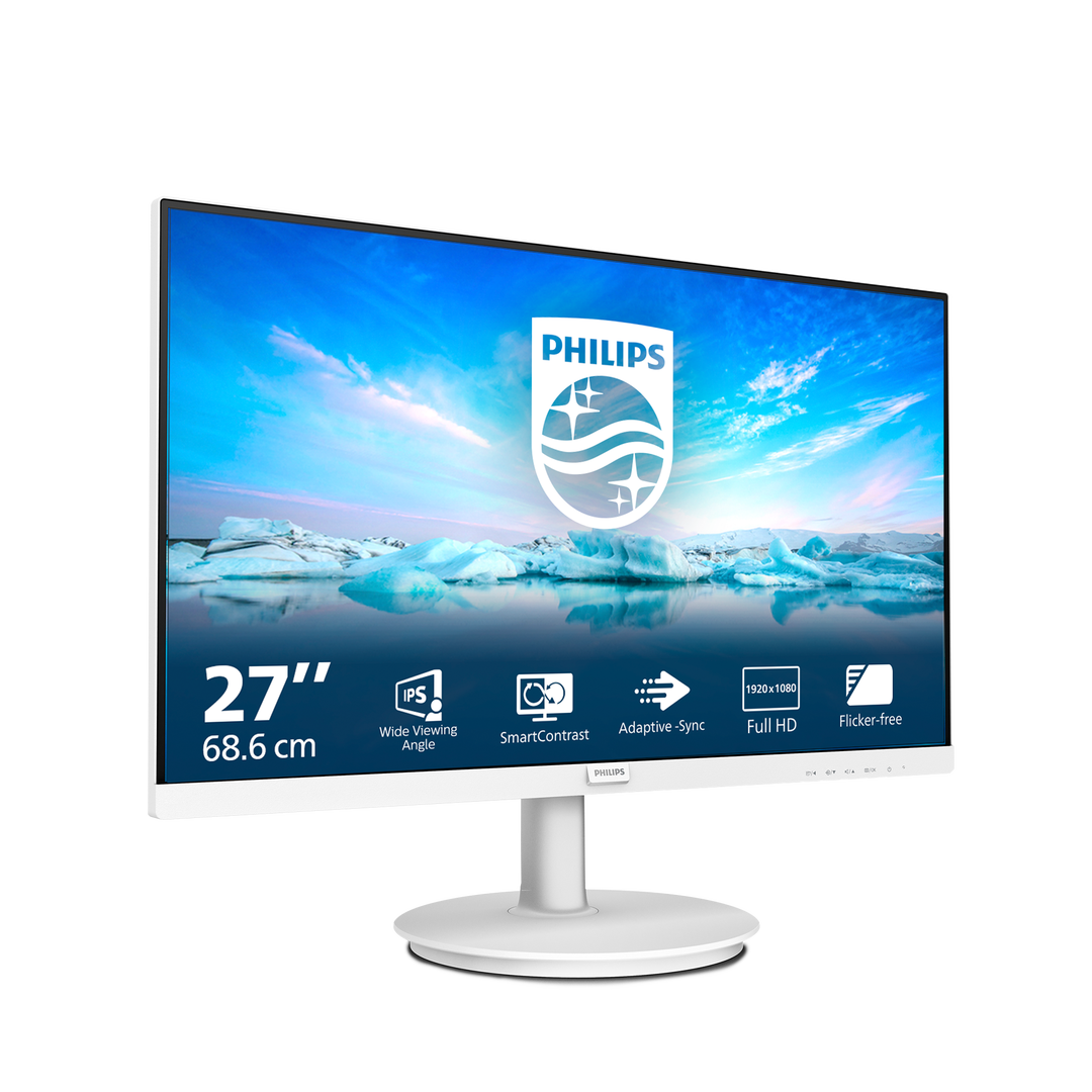 Monitor 27" 271V8AW/00 FHD