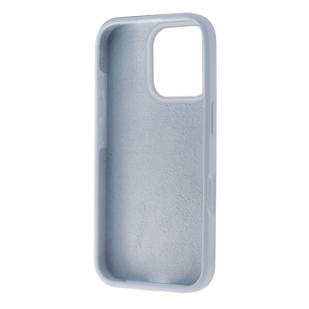 Nuestra funda liquid de muvit for change, fabricada en silicona reciclada certificada, aporta un tacto extra suave con un acabado interior en microfibra. A&ntilde;ade un toque de color a tu iPhone 

La protecci&oacute;n del medio ambiente es, hoy en d&iacute;a, una preocupaci&oacute;n en todo momento, con las fundas recycletek de muvit for change, proponemos una gama de fundas reciclables, fabricadas con materiales reciclados con certificado GRS. Una manera responsable de proteger nuestro smartphone.&nbsp;
