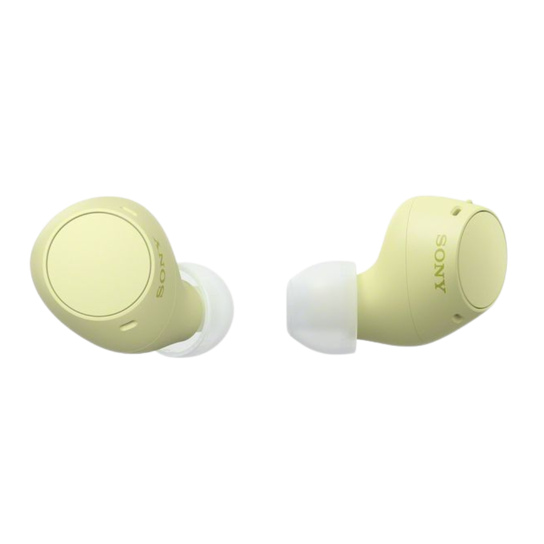 <p>Tras d&eacute;cadas de experiencia en audio de Sony, los auriculares WF-C510 est&aacute;n dise&ntilde;ados para ofrecer alta calidad de sonido para todo tipo de m&uacute;sica.</p>