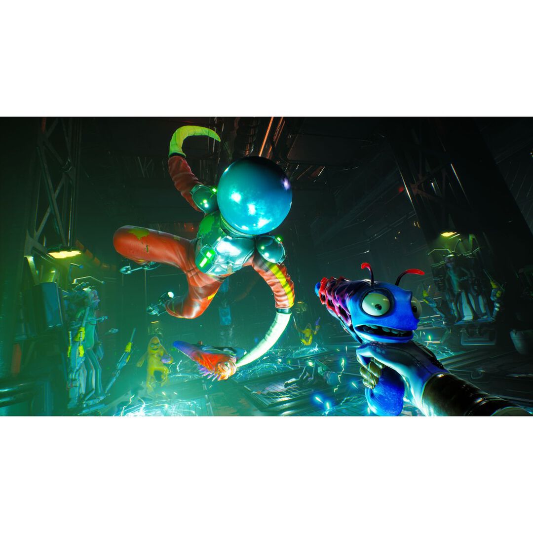 High on Life Game of the year PS5 PlayStation 5