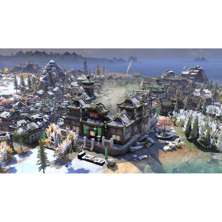 SID MEIER'S CIVILIZATION VII PARA NINTENDO SWITCH VERSI&Oacute;N ESPA&Ntilde;OLA