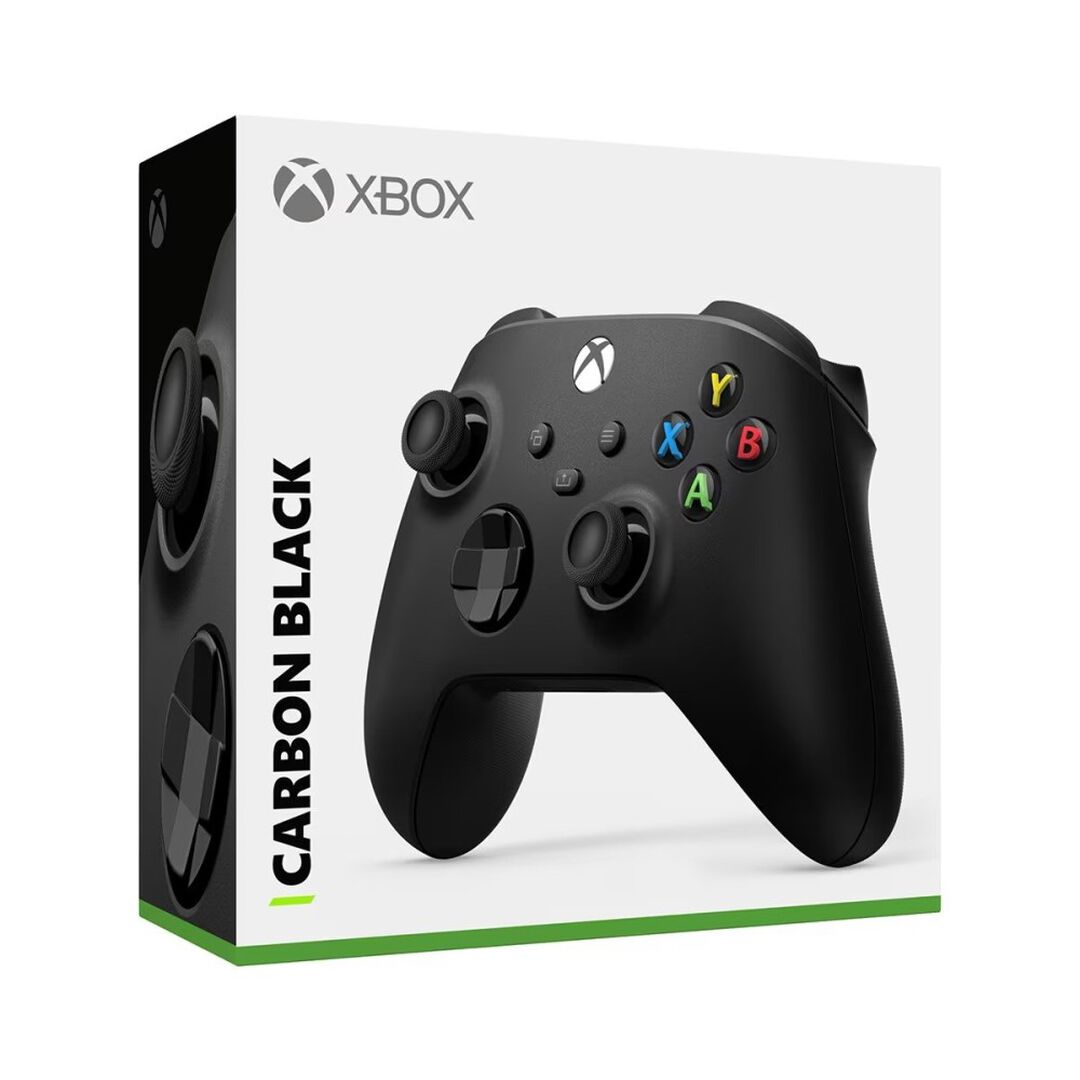 Microsoft Xbox PC Controller Wireless Carbon Black