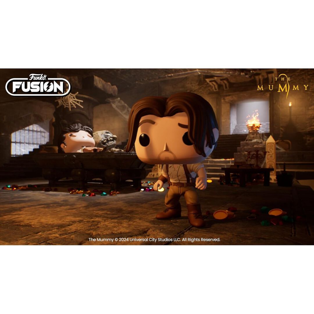 Funko Fusion para PlayStation 5 PS5