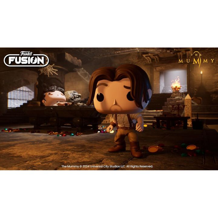 FUNKO FUSION PS5 VERSI&Oacute;N ESPA&Ntilde;OLA