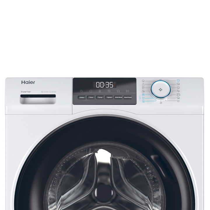 POTENCIA, EFICIENCIA Y TECNOLOG&Iacute;A INTELIGENTE PARA CUIDAR TU ROPA EN CADA LAVADO. 

Esta lavadora de carga frontal de libre instalaci&oacute;n ofrece 10 kg de capacidad, alto rendimiento y funciones avanzadas que optimizan el consumo y facilitan el uso diario, combinando comodidad, silencio y resultados impecables.