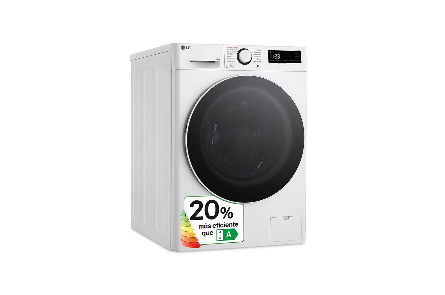 Lavadora F4WR6013A0W 11 kg Blanco