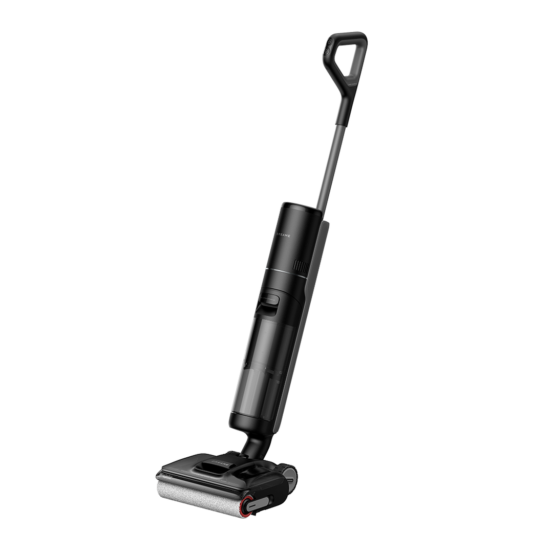 El Dreame H12 Pro FlexReach redefine la limpieza del hogar con su potente succión de 18 000 Pa, alcance plano de 180° y autolimpieza a 90 °C. Llega a rincones estrechos, elimina enredos de pelo y limpia con agua siempre limpia. Disfruta de 50 minutos de autonomía y un resultado impecable sin esfuerzo. El Dreame H12 Pro FlexReach redefine la limpieza del hogar con su potente succión de 18 000 Pa, alcance plano de 180° y autolimpieza a 90 °C. Llega a rincones estrechos, elimina enredos de pelo y limpia con agua siempre limpia. Disfruta de 50 minutos de autonomía y un resultado impecable sin esfuerzo.