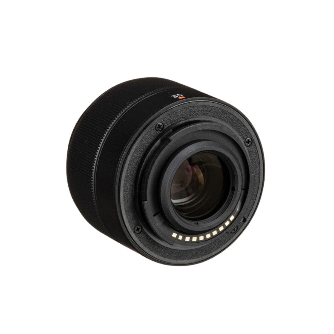 Objetivo XC 35mm Zwart f2.0 Negro
