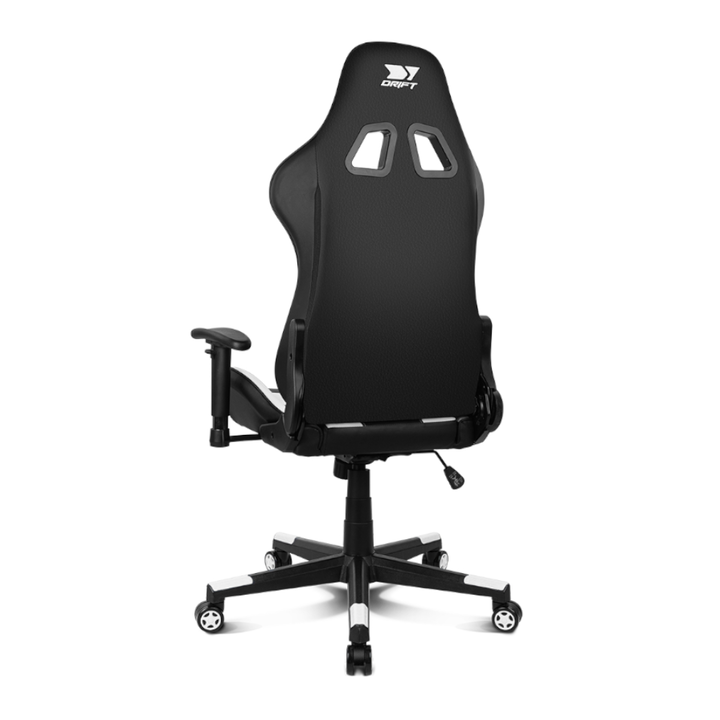 <p>La silla gaming Drift DR90 Pro V8 es la elecci&oacute;n perfecta para jugadores y personas que pasan largas horas frente al ordenador. Su dise&ntilde;o ergon&oacute;mico incluye reposabrazos ajustables en altura y &aacute;ngulo lateral, lo que proporciona un soporte &oacute;ptimo para mantener una postura c&oacute;moda. La estructura de metal garantiza estabilidad y un desplazamiento suave, mientras que el tapizado en tela suave de alta calidad permite una buena transpiraci&oacute;n durante las sesiones prolongadas. Con un pist&oacute;n de gas de clase 4, esta silla soporta hasta 150 kilos y ofrece un ajuste de altura vers&aacute;til. Su respaldo reclinable hasta 135 grados se adapta a la forma de la espalda, facilitando el juego, el trabajo o el descanso. Adem&aacute;s, incorpora cojines lumbar y cervical que ayudan a mantener una buena postura y cuidan la salud de la espalda y el cuello, permitiendo disfrutar de largas horas de uso sin molestias.</p>