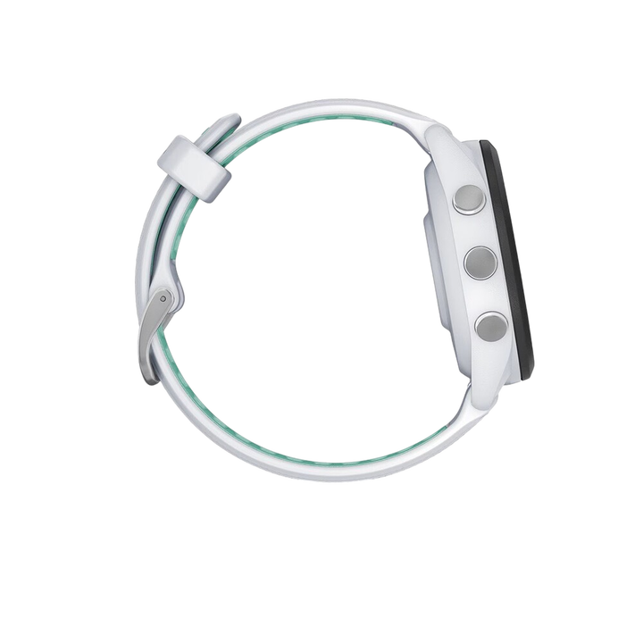 Entrena de maravilla con la serie Forerunner&reg; 265 de Garmin. Con estos relojes inteligentes puedes mejorar tu ritmo, aumentar tu rendimiento y acercarte a tus objetivos personales. Gracias a la brillante pantalla AMOLED de 1,1 o 1,3 pulgadas, as&iacute; como al funcionamiento t&aacute;ctil y con botones, puedes configurar los ajustes de forma intuitiva y r&aacute;pida. Caracter&iacute;sticas innovadoras de entrenamiento, como la preparaci&oacute;n para entrenar, te dan informaci&oacute;n sobre si est&aacute;s listo para tu pr&oacute;xima sesi&oacute;n de entrenamiento seg&uacute;n el estado del entrenamiento, el tiempo de recuperaci&oacute;n y la variabilidad de la frecuencia card&iacute;aca.