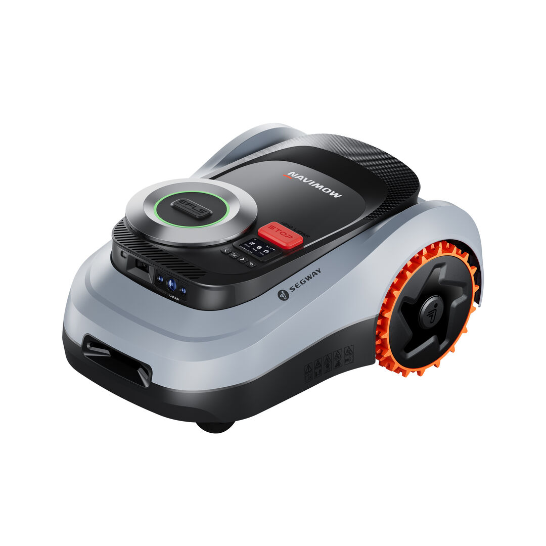 Robot cortac&eacute;sped i210E Lidar 1000m2