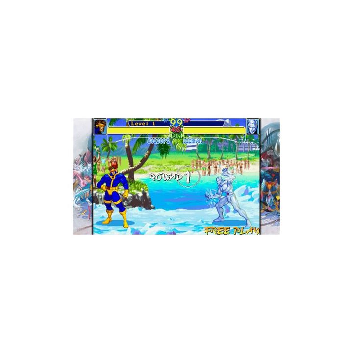 MARVEL VS CAPCOM FIGHTING COLLECTION: ARCADE CLASSICS PARA NINTENDO SWITCH VERSI&Oacute;N ESPA&Ntilde;OLA