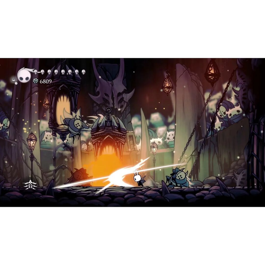 Preventa Hollow Knight Nintendo Switch 2 Edition