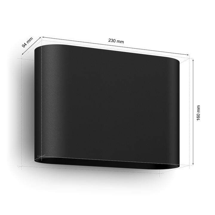 <p style='text-align: justify;color: rgb(0, 0, 0);background-color: rgb(255, 255, 255);font-size: 16px;font-family: "border: 0px;'>Aplique de Pared Dymera Philips Hue White &amp; Color.</p>
<p style='text-align: justify;color: rgb(0, 0, 0);background-color: rgb(255, 255, 255);font-size: 16px;font-family: "border: 0px;'>Bridge NO&nbsp;incluido.</p>
<p style='text-align: justify;color: rgb(0, 0, 0);background-color: rgb(255, 255, 255);font-size: 16px;font-family: "border: 0px;'>Dimmer Switch NO incluido.</p>
<p style='text-align: justify;color: rgb(0, 0, 0);background-color: rgb(255, 255, 255);font-size: 16px;font-family: "border: 0px;'>Compatible con Amazon Alexa, Apple HomeKit y Google Home</p>
<p style='text-align: justify;color: rgb(0, 0, 0);background-color: rgb(255, 255, 255);font-size: 16px;font-family: "border: 0px;'>Dise&ntilde;adas para su uso en interiores o exteriores, las luces controlables individualmente de la l&aacute;mpara de pared Dymera iluminan cualquier color entre una variedad de millones, tanto hacia arriba como hacia abajo en cualquier pared. Funcional y elegante, el dise&ntilde;o sutil de esta l&aacute;mpara se integra con la decoraci&oacute;n circundante, aportando un elemento de sofisticaci&oacute;n a cualquier espacio de su hogar, &iexcl;por dentro o por fuera!</p>
<ul style="list-style-type: circle;">
    <li style='text-align: start;color: rgb(0, 0, 0);font-size: 16px;font-family: "border: 0px;'><strong>Casquillo:</strong> Integrado.</li>
    <li style='text-align: start;color: rgb(0, 0, 0);font-size: 16px;font-family: "border: 0px;'><strong>Voltaje (V):&nbsp;</strong>230V</li>
    <li style='text-align: start;color: rgb(0, 0, 0);font-size: 16px;font-family: "border: 0px;'><strong>Consumo (W):</strong> 8W</li>
    <li style='text-align: start;color: rgb(0, 0, 0);font-size: 16px;font-family: "border: 0px;'><strong>Luminosidad (LM):</strong> 1020 lm a 4000 K</li>
    <li style='text-align: start;color: rgb(0, 0, 0);font-size: 16px;font-family: "border: 0px;'><strong>Horas duraci&oacute;n:&nbsp;</strong>25.000</li>
    <li style='text-align: start;color: rgb(0, 0, 0);font-size: 16px;font-family: "border: 0px;'><strong>Di&aacute;metro (mm):</strong> 230</li>
    <li style='text-align: start;color: rgb(0, 0, 0);font-size: 16px;font-family: "border: 0px;'><strong>Altura&nbsp;(mm):</strong> 94</li>
    <li style='text-align: start;color: rgb(0, 0, 0);font-size: 16px;font-family: "border: 0px;'><strong>Fondo (mm):</strong> 160</li>
    <li style='text-align: start;color: rgb(0, 0, 0);font-size: 16px;font-family: "border: 0px;'><strong>Regulable:</strong> SI</li>
    <li style='text-align: start;color: rgb(0, 0, 0);font-size: 16px;font-family: "border: 0px;'><strong>Cambio de Color:</strong> SI</li>
    <li style='text-align: start;color: rgb(0, 0, 0);font-size: 16px;font-family: "border: 0px;'><strong>Mando Dimmer Switch incluido:</strong> NO</li>
    <li style='text-align: start;color: rgb(0, 0, 0);font-size: 16px;font-family: "border: 0px;'><strong>Driver Incluido:</strong> SI</li>
    <li style='text-align: start;color: rgb(0, 0, 0);font-size: 16px;font-family: "border: 0px;'><strong>Protecci&oacute;n IP:</strong> IP44</li>
</ul>