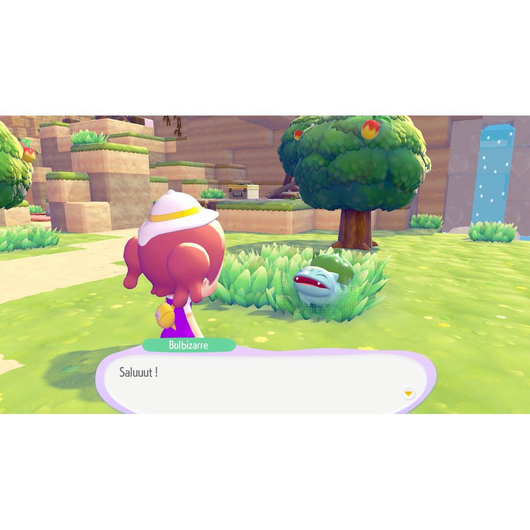 Videojuego Pokemon Pokopia Switch 2