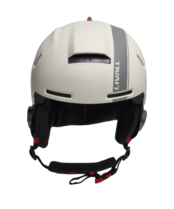 Casco de ski inteligente