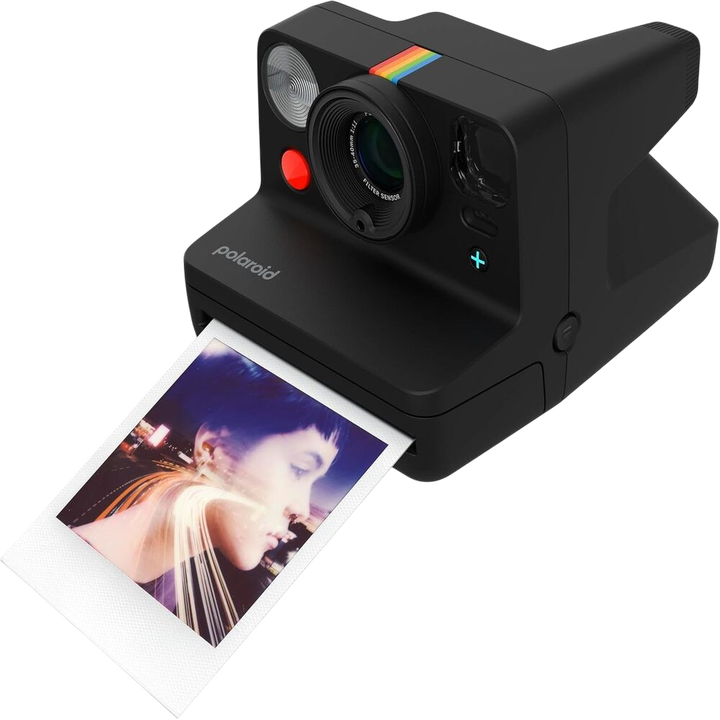 Kit C&aacute;mara Fotogr&aacute;fica Polaroid Now + Gen 3 + Color Film